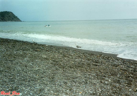 Черное море