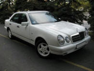 Mercedes-Benz Е-класса, w-210