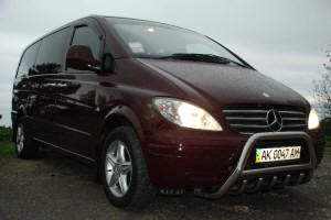 Mercedes Viano, 7 мест