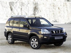 nissan_x-trail Vip такси